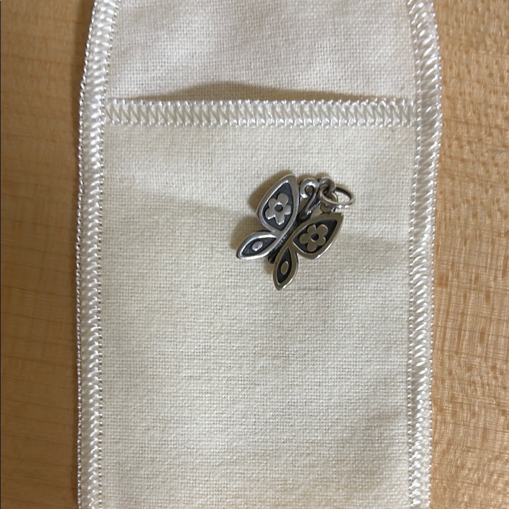 James Avery Mariposa butterfly charm